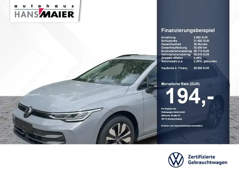 VW GOLF (1/13)