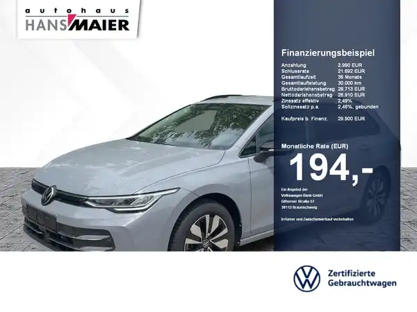VW GOLF (1/13)