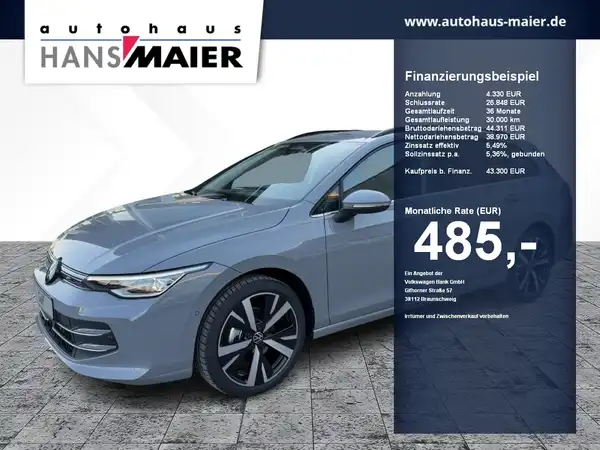 VW GOLF VARIANT (1/12)