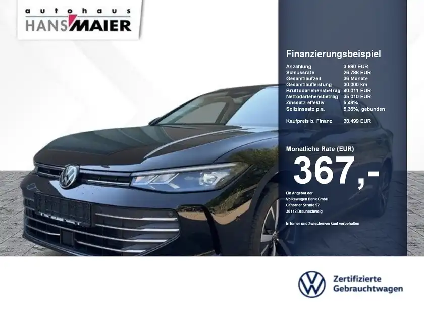 VW PASSAT (1/12)