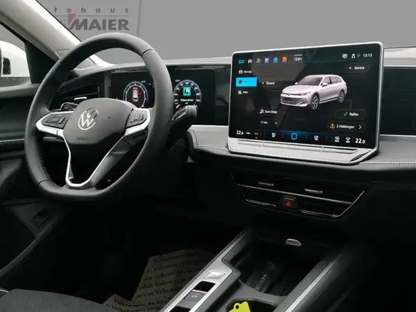 VW PASSAT VARIANT (10/14)