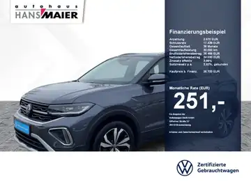 VW T-CROSS (1/13)