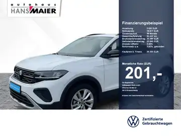VW T-CROSS (1/13)