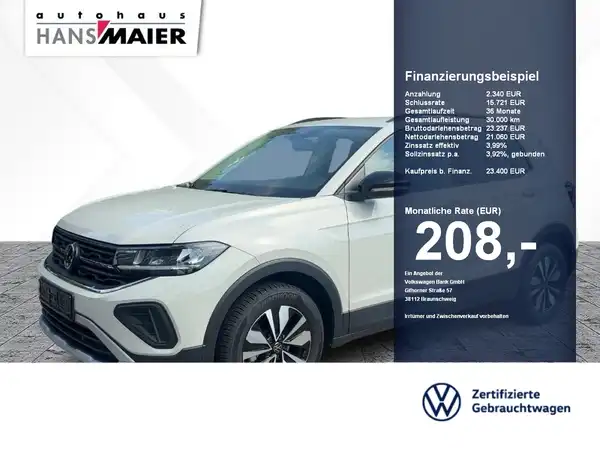 VW T-CROSS (1/17)