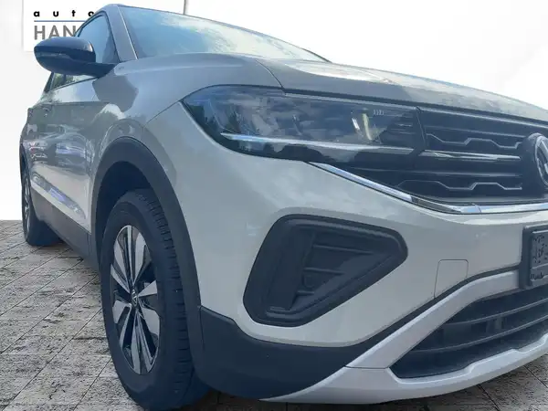 VW T-CROSS (7/17)
