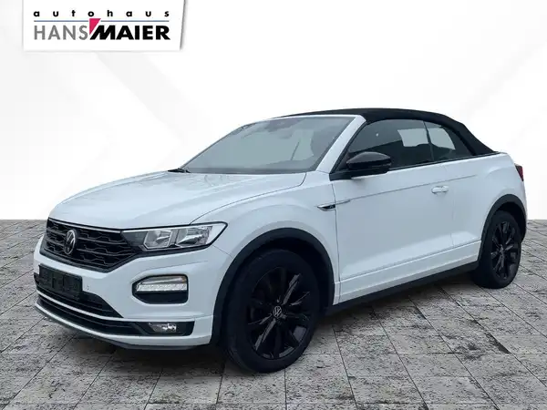 VW T-ROC CABRIOLET (2/13)