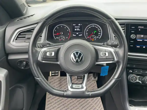 VW T-ROC CABRIOLET (11/13)