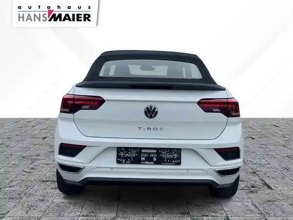 VW T-ROC CABRIOLET (4/13)
