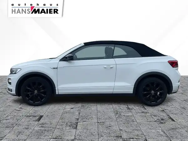 VW T-ROC CABRIOLET (5/13)