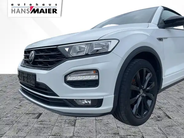 VW T-ROC CABRIOLET (6/13)