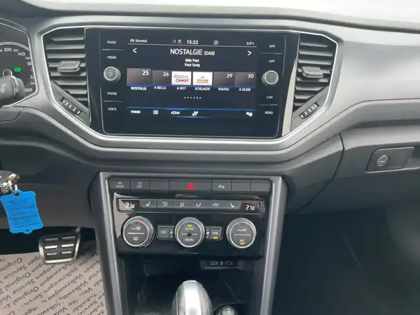 VW T-ROC CABRIOLET (10/13)