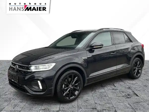 VW T-ROC (1/12)