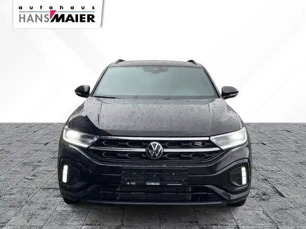 VW T-ROC (2/12)