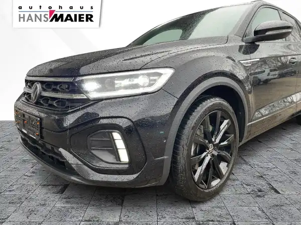 VW T-ROC (6/12)