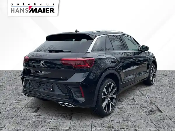 VW T-ROC (4/13)
