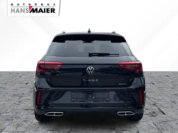 VW T-ROC (5/13)