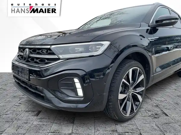 VW T-ROC (7/13)