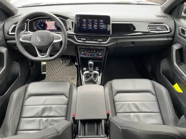 VW T-ROC (9/13)