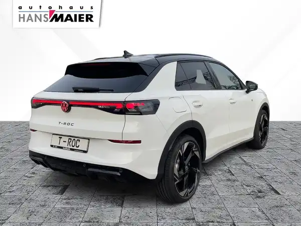 VW T-ROC (4/13)