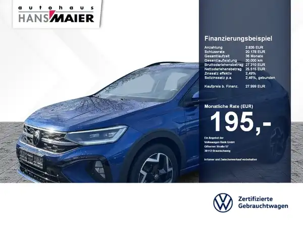 VW TAIGO R-LINE (1/12)