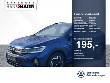 VW TAIGO R-LINE (1/12)