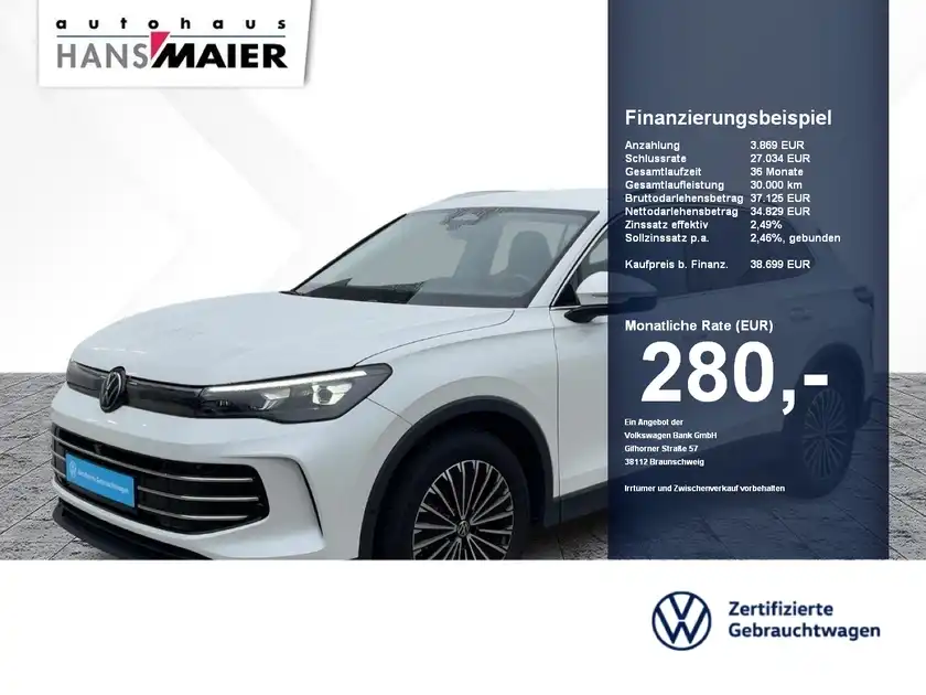 VW TIGUAN (1/13)