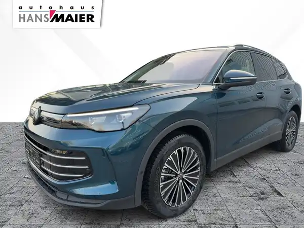 VW TIGUAN (7/13)