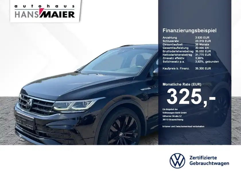 VW TIGUAN (1/13)