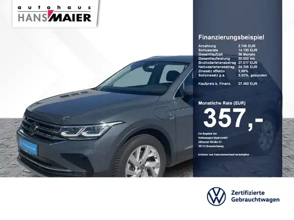 VW TIGUAN (1/14)
