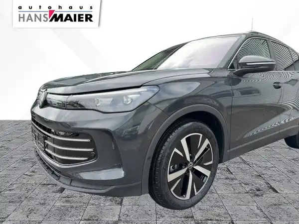 VW TIGUAN (7/13)