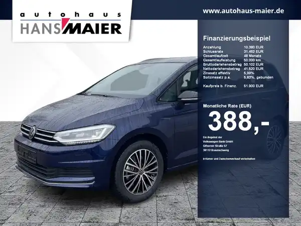 VW TOURAN (1/13)