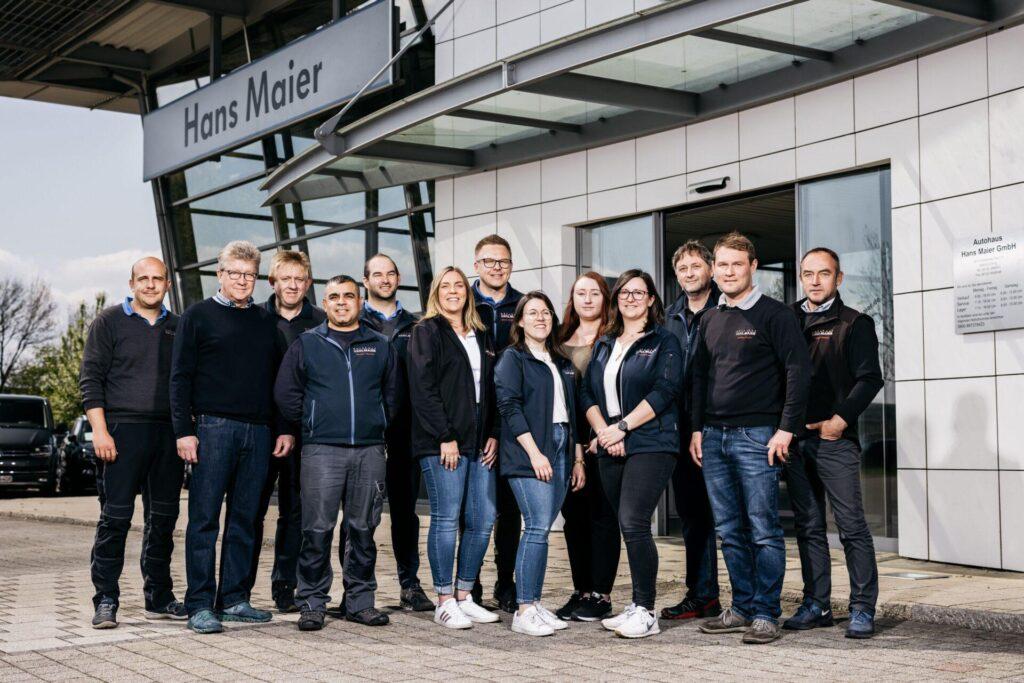 Service & Zubehör 23 Service & Zubehör - team service autohaus hans maier erding