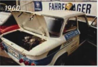 Autohaus Hans Maier: kompetent, fair und familiär - 1960 autohaus hans maier