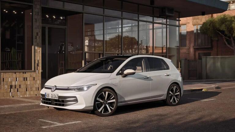 Der VW Golf 45 Der VW Golf - Der neue golf seitliche frontansicht autohaus hans maier 5677dadd42