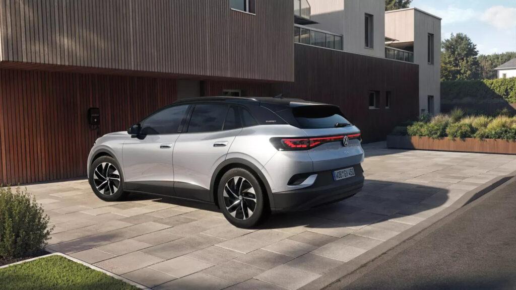 VW Energy Sondermodelle - GOAL Sondermodell ID 4 autohaus hans maier aae7aab0b7