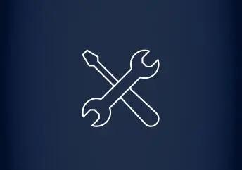 Wir freuen uns auf Ihre Kontaktaufnahme 1 Service Icon