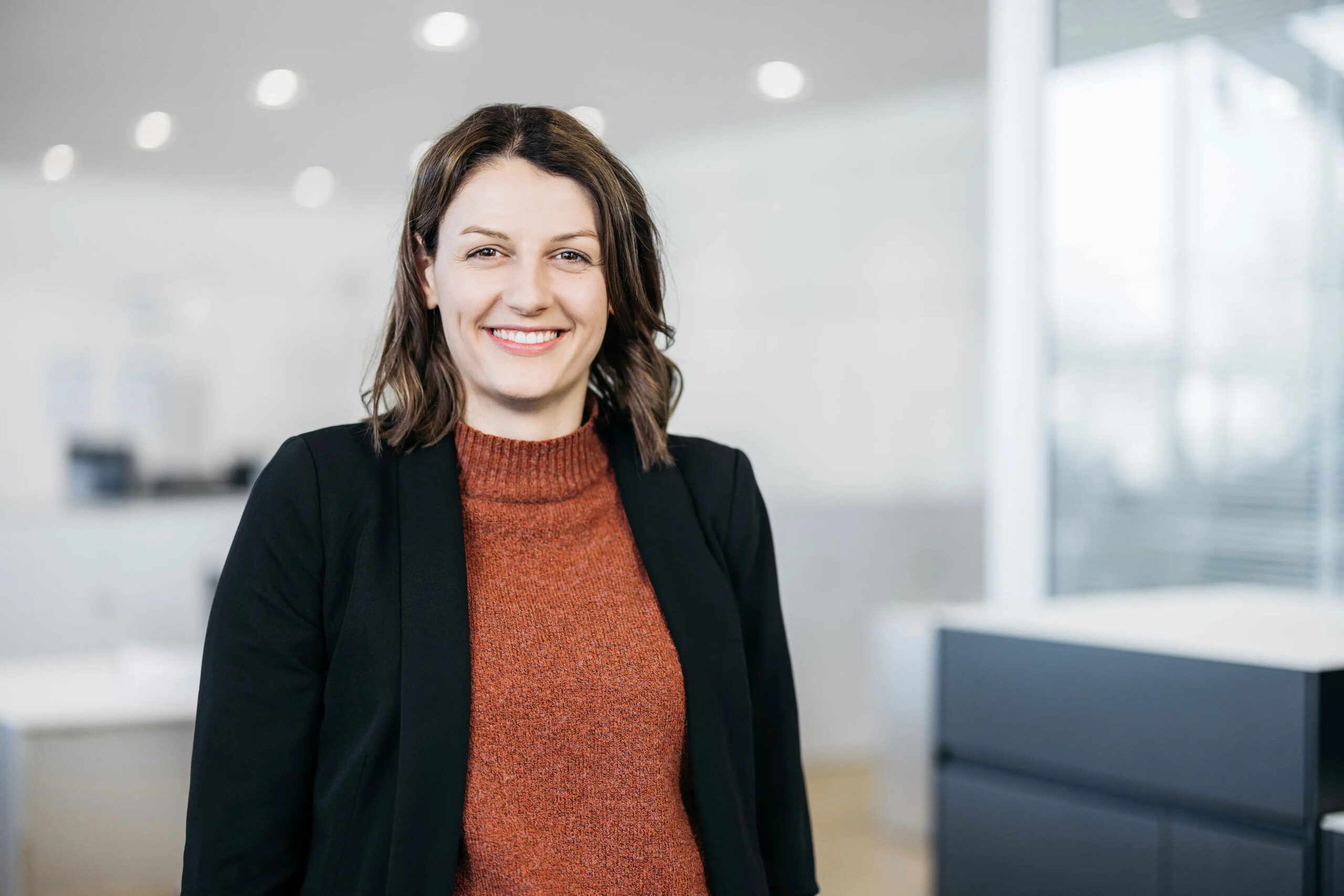 Ann-Kathrin Maier, Geschäftsleiterin Autohaus Hans Maier in Erding