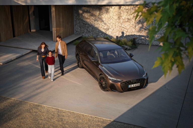 Der neue Audi A6 - audi a6 avant dach autohaus hans maier muenchen 0c7bf6c6dc