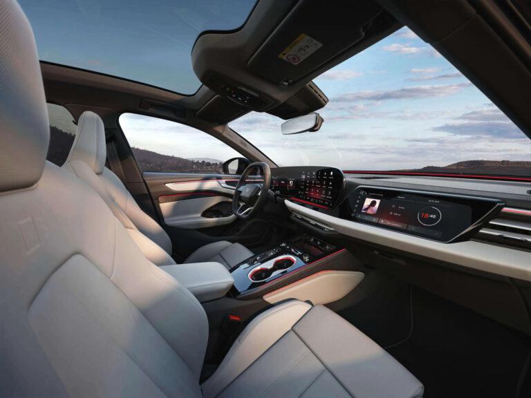 Der neue Audi A6 - audi a6 avant innenraum autohaus hans maier muenchen 1c67bafa4c