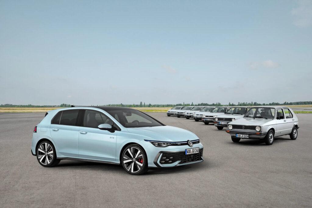 Der VW Golf 17 Der VW Golf - autohaus hans maier 50 jahre golf 8f7edf4682