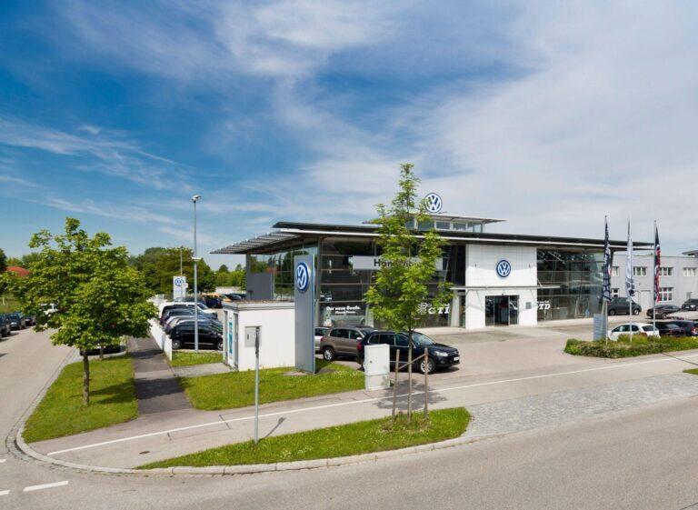 Wir freuen uns auf Ihre Kontaktaufnahme 5 Autohaus Hans Maier