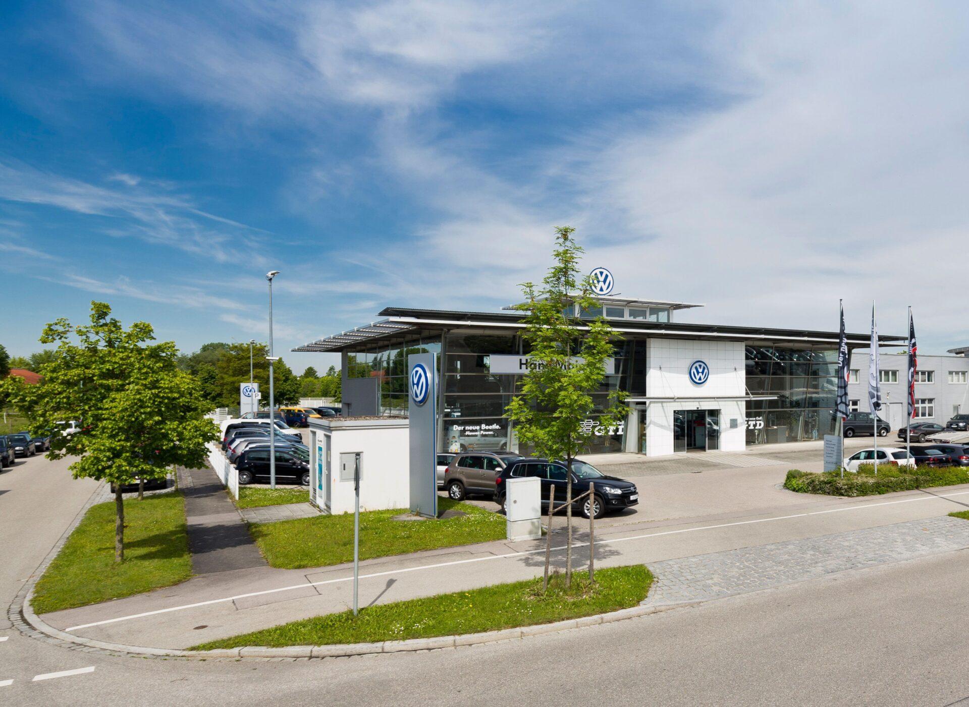 Autohaus Hans Maier