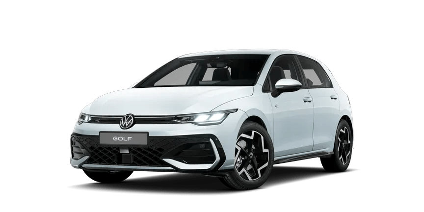 Der VW Golf 43 Der VW Golf - golf ausstattungsvariante r line
