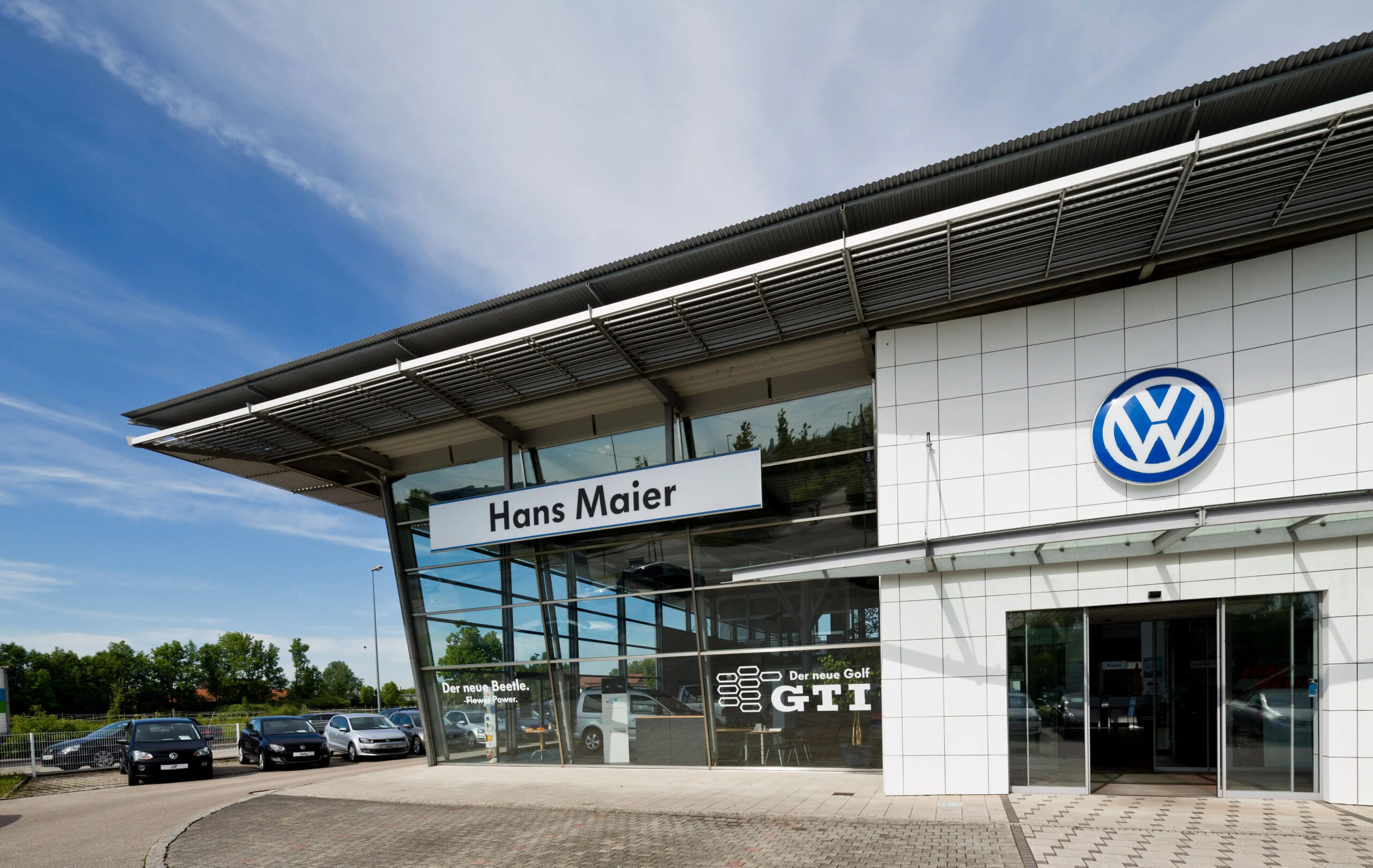 Autohaus Hans Maier: kompetent, fair und familiär - vw autohaus hans maier 2022 74e1f5bac8 scaled
