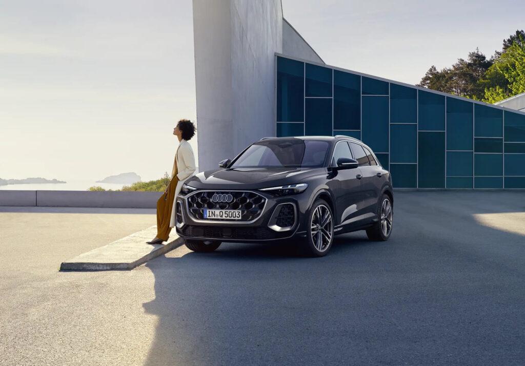 Der neue Audi Q5 und Q5 Sportback - 1 audi q5 design autohaus hans maier muenchen 5fa80fc06d