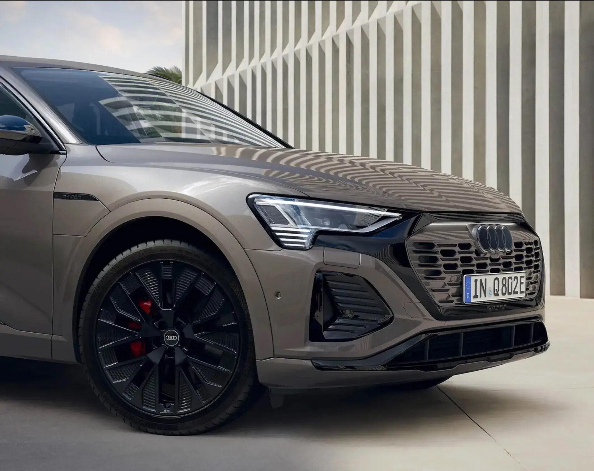 Der Audi Q8 e-tron - 7 Raederdesign 0dd139552d