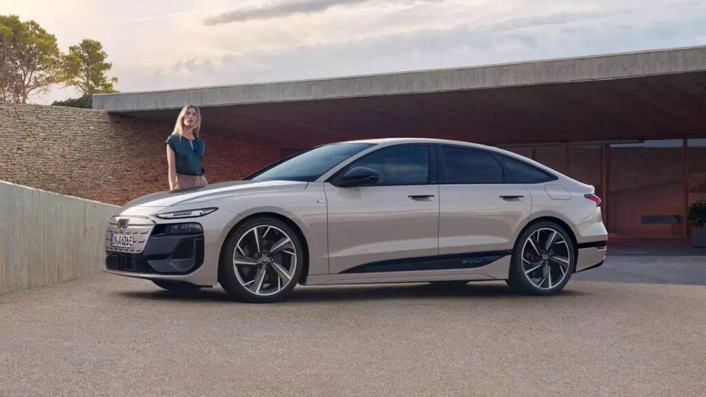 Der neue Audi A6 e-tron - 9 audi a6 sportback e tron design autohaus hans maier muenchen 5455f3f4c5