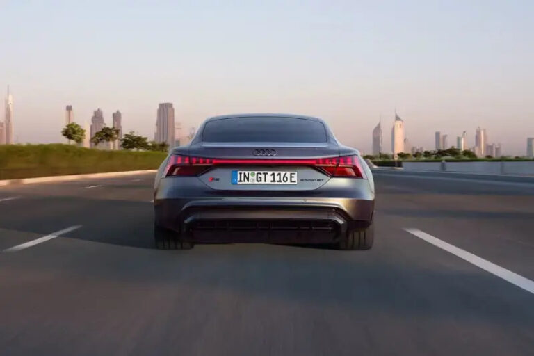 Audi RS e-tron GT - Audi RS etron gt Heck Autohaus Hans Maier Erding b79c17f99a