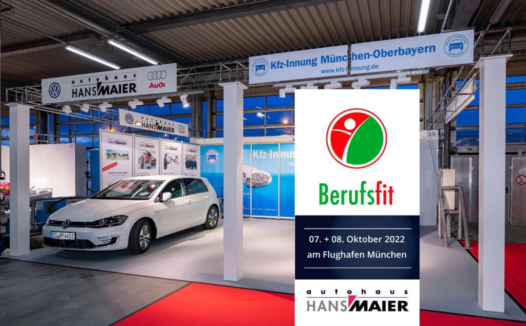 AZUBI-Messe Berufsfit 2022 - Autohaus Hans Maier 4e8863de50