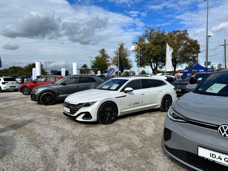 AAE in der „Autoregion Erding“ – Mehr Fahrzeuge als Einwohner - Automobil Ausstellung Erding Autohaus Hans Maier 2023 012 ce8915578f